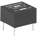 Pulse Transformer 1:1 3200VAC 0.7Ohm Prim. DCR 0.7Ohm Sec. DCR 60pF 4 Terminal Pin Thru-Hole