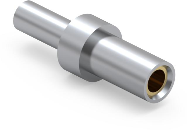 Mill-Max-0344-4-19-01-34-27-10-0 Steckverbinder, Kontakt Contact SKT 34 Size Solder ST Swage Mount Bulk