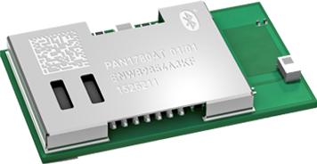 Panasonic-ENW-89854A3KF Bluetooth Bluetooth v5.1 (BLE) SMART SOC NFC 2Mbps 74-Pin SMD Module T/R