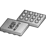 NXP Semiconductors-NX5P3001UKZ USB-Leistungsschaltern DIST Single 30V 12-Pin WLCSP