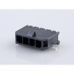 Conn Wire to Board HDR 4Power POS 3mm Solder RA Side Entry SMD Micro-Fit 3.0 T/R