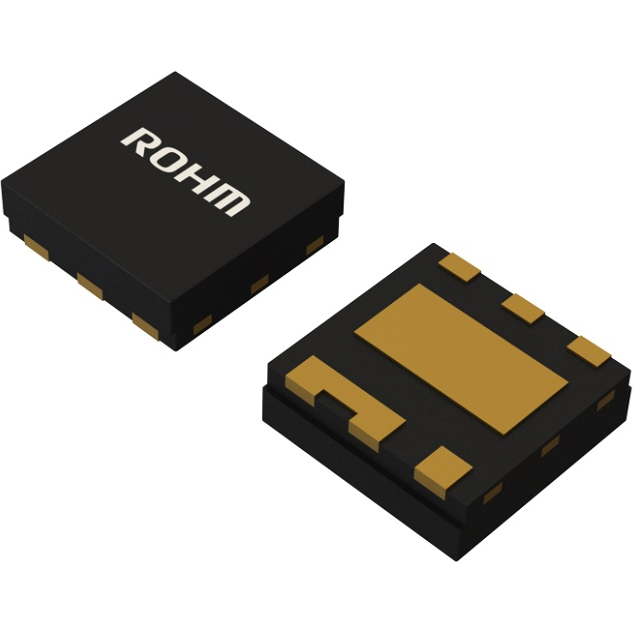 Rohm-RF9G120BLFRATCR MOSFETs Trans MOSFET N-CH 40V 12A Automotive 6-Pin DFN EP
