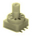 knitter-switch-SMR 61110 Switch DIP Switch DIP N.O./N.C. SP10T 10 Extended Screwdriver 0.15A 42VAC 42VDC Gull Wing 10000Cycles 2.54mm SMD T/R