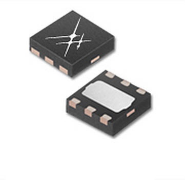 Skyworks Solutions-SKY13446-374LF HF-Schalter RF Switch SPDT 100MHz to 6GHz 6-Pin MLPD EP T/R