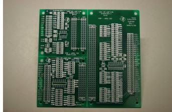 Texas Instruments-OPAMPEVM-PDIP Amplifier IC Development Boards and Kits LMV651/LMV652 Op Amp Evaluation Board