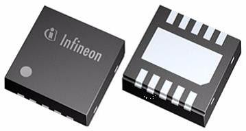 Infineon Technologies AG-TLS805B1LDV50XUMA1 Linear Regulators LDO Regulator Pos 5V 0.05A Automotive AEC-Q100 10-Pin TSON EP T/R