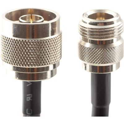 taoglas-CAB.917 Assemblaggio cavo coassiale Cable Assembly Coaxial 1m Type N to Type N F-M