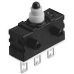 Switch Detector N.O. SPST Pin Plunger Press Fit 0.05A 16VDC Screw Mount