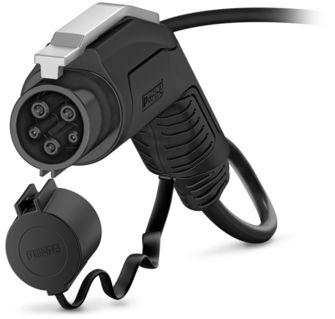 PHOENIX CONTACT-1277166 Cable Assembly AC Power AC Charging Cable, with Vehicle Charging Connector and Open Cable End