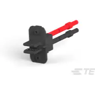 TE Connectivity-2311291-1 Cable Assembly AC Power Cable Assembly 0.085m Busbar to Cord Terminal 10-12AWG