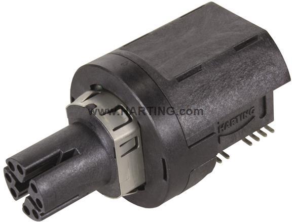 HARTING Technology Group-21033814822 Transformers Other Transformer 1500V 33.9 X 19.15mm 19.15 X Gull Wing Surface Mount