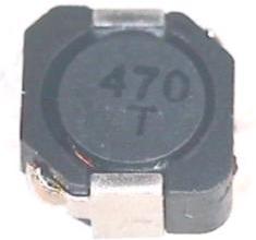 Sumida-CDRH5D28RH125NP-220MC Induktionsspule, Oberflächenmontage Inductor Power Shielded Drum Core 22uH 20% 100KHz Ferrite 0.9A 0.266Ohm DCR Automotive AEC-Q200 T/R