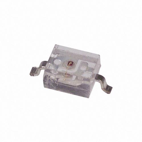 Visual Communications-CMD28-21VRC/TR8 DEL LED Uni-Color Red 640nm 2-Pin SMD T/R