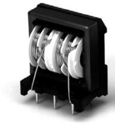 KEMET Corporation-SS35V-35047 Gleichtakt-Drosseln Common Mode Chokes Dual 4700uH 1kHz 3.5A 0.1Ohm DCR Thru-Hole