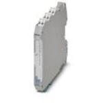 2-Channel Ex i Output Signal Conditioner, HART. Isolates and transmits 0/4 - 20 mA Signals with Intrinsic Safety to a Load in the Ex Area