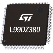 STMicroelectronics-L99DZ380TR Spezialisierte Stromversorgungs-ICs und -Module Front Door Device 100-Pin LQFP EP T/R Automotive AEC-Q100