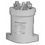 Electromechanical Relay 24VDC 500A SPST-NO Flange Contactor Relay