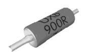 Vishay-MPR24000E4752BC100 Foro singolo fissato al resistore Res Thin Film 47.5K Ohm 0.1% 0.25W(1/4W) ±25ppm/°C Conformal Coated AXL Ammo