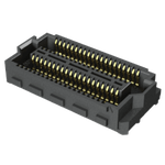 Conn Array Socket SKT 240 POS 0.635mm Solder ST SMD T/R