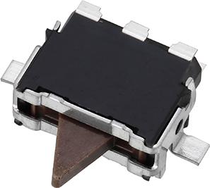 Panasonic-ESE-24MH1T Switch Detector Switch Detector N.O. SPDT Lever Gull Wing 0.01A 5VDC SMD T/R