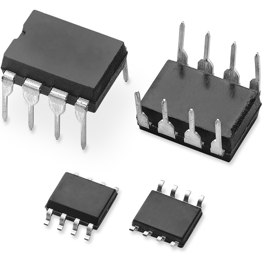 Littelfuse-SP721AB Suppresseurs ESD ESD Suppressor Diode Diode Array Bi-Dir 30V 8-Pin SOIC N