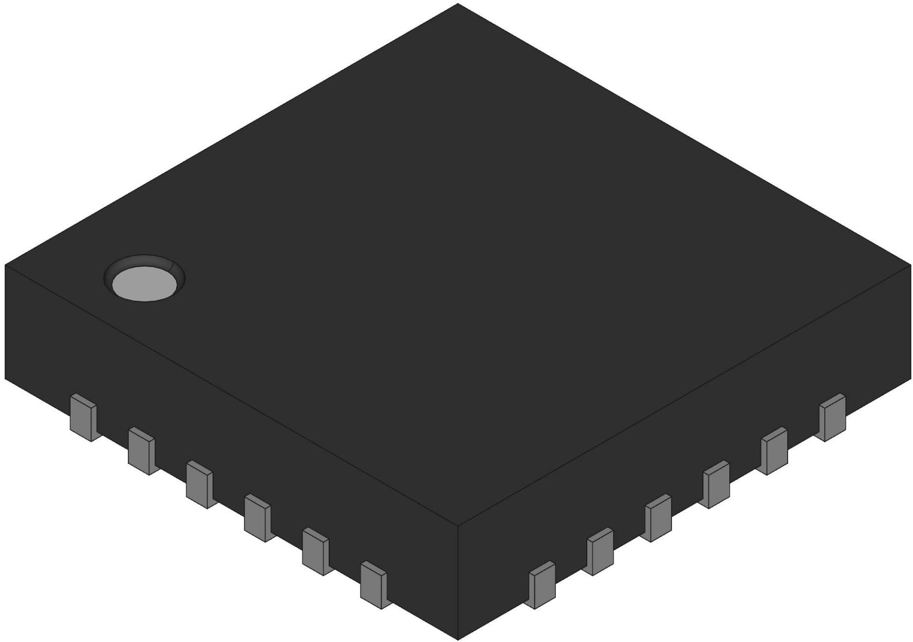 Diodes Incorporated-PI3A27518Q2ZDWEX Analog Switch Multiplexers Analog Multiplexer Hex 1:2 24-Pin VQFN EP T/R Automotive AEC-Q100