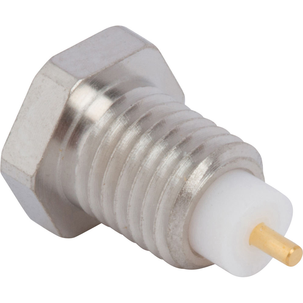 Amphenol RF-920-526J-52S RF-Steckverbinder Conn HD-EFI 0Hz to 10GHz 50Ohm Solder ST Thru-Hole RCP Gold