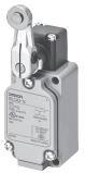 Omron-WLCA12N Límite del interruptor Switch Limit N.O./N.C. SPST/SPST Side Rotary with Adjustable Roller Lever Screw Mount 10A 500VAC 250VDC 13.34N Rotary Conduit