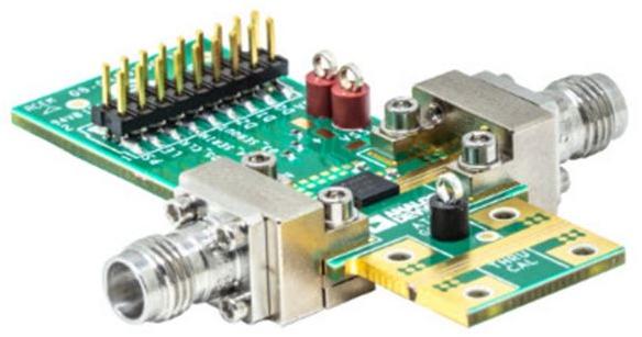Analog Devices-ADRF5720-EVALZ RF/Drahtlos-Entwicklungsplatinen und Kits ADRF5720 Digital Attenuator Evaluation Board