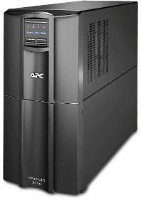 American Power Conversion-SMT3000I Unterbrechungsfreie Stromversorgung UPS Line Interactive Enclosed 230V 2700W 3000VA