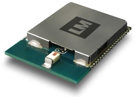 LM Technologies-746-0420 Bluetooth Bluetooth Dual Mode Audio Module
