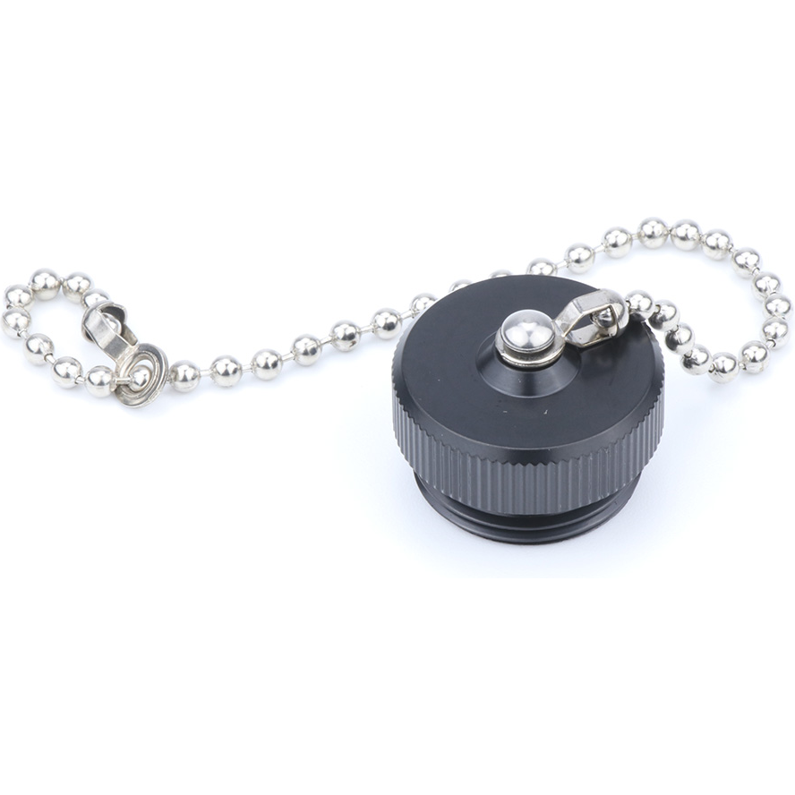 Molex-65-0085 Connector Accessories Connector Accessories Closure Cap Straight Mini-Change®