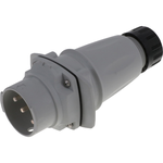 Conn Power PL 3Power/1Ground POS ST Cable Mount 4 Terminal 1 Port ArcArrest