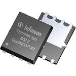 Trans MOSFET N-CH 800V 3A 8-Pin Thin-PAK EP T/R