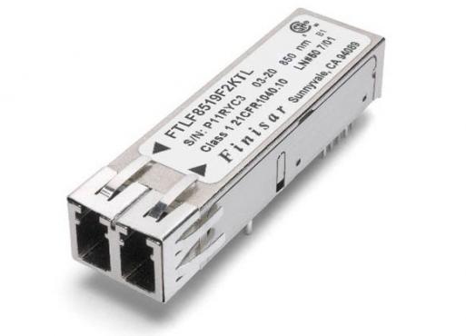 Coherent-FTLF8519F2GTL Fiber Optic Transceivers TX/RX Optical Fiber 2.125Gbps 10-Pin