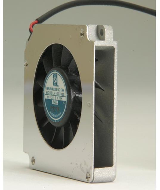 ORION FANS-ODB5009-12HB Gebläse und Lüfter DC Blower Centrifugal Ball Bearing 12V 3CFM 34dB 50 X 50 X 9mm High Speed