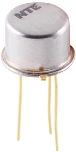 NTE Electronics-NTE396 GP BJT Trans GP BJT NPN 350V 1A 1000mW 3-Pin TO-39