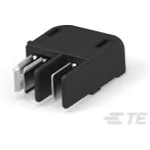 Conn Board to Board RCP 2 POS 4mm Solder RA Side Entry SMD T/R