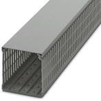 PHOENIX CONTACT-3240205 Verdrahtungskanäle Wiring Ducts Slotted Square Screw Polyvinyl Chloride Gray