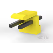 TE Connectivity-2-1123723-2 Piastre connettori e prese PCB Conn Wire to Board HDR 2 POS 3.96mm Solder ST Thru-Hole Bag