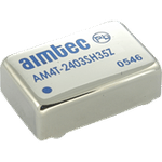 Module DC-DC 24VIN 1-OUT 15V 0.26A 4W 7-Pin DIP Module Bulk