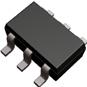 Rohm-IMD10AT108 Digital-BJT Trans Digital BJT NPN/PNP 50V 0.1A/0.5A 300mW 6-Pin SMT T/R