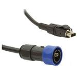 4000 Series SPE Buccaneer to IP20 SPE Connector, 2 metre cable, 22 AWG