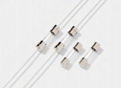Littelfuse-20101600431P Sicherungen Fuse Cartridge Medium Time Delay Acting 0.16A 250V Holder Cartridge 5 X 20mm Glass T/R cULus