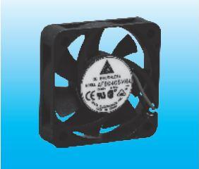 Delta Electronics-AFB0412VHA-A Sopladores y ventiladores DC Fan Axial Ball Bearing 12V 7V to 13.8V 9.5CFM 35.5dB 40 X 40 X 10mm