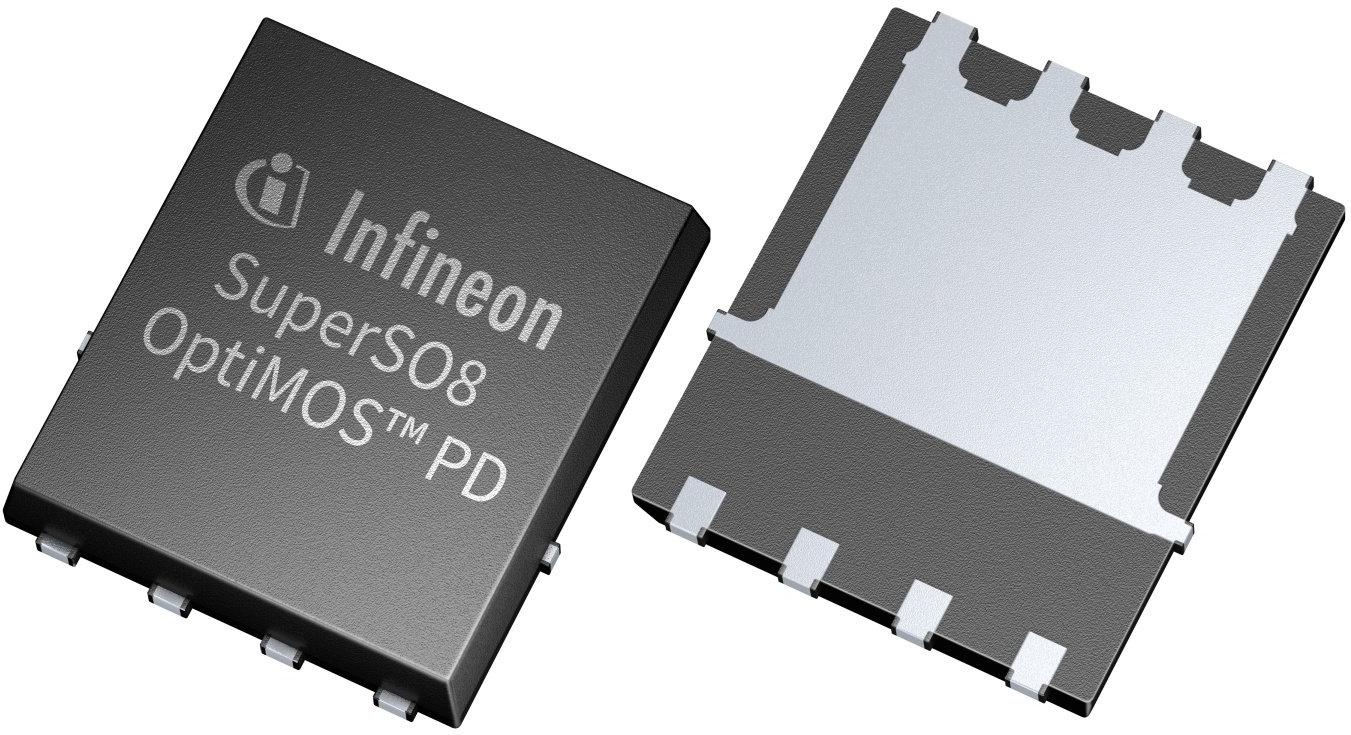 Infineon Technologies AG-BSC0302LSATMA1 MOSFETs Trans MOSFET N-CH 120V 12A 8-Pin TDSON EP T/R