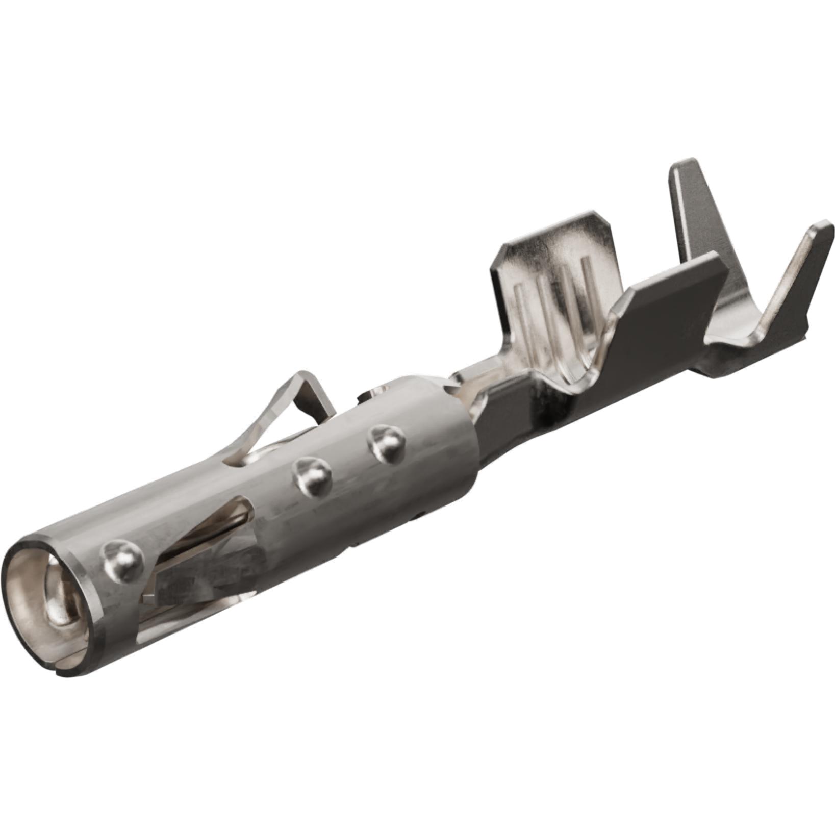 Molex-0643221029 Connector Contact 0643221029 Molex Connector Contacts SKT Crimp ST Cable Mount 18AWG T/R Automotive - Arrow.com