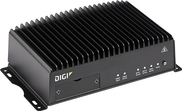 Digi International-TX54-A146 Verschiedene Produkte Digi TX54 Primary Responder-single LTE-Advanced Pro Cat 12, Wi-Fi, North America