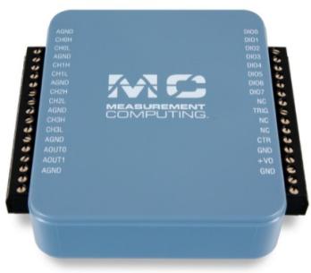 Digilent-6069-410-012 null MCC USB-231 16-bit, 50 kS/s Multifunction DAQ Device