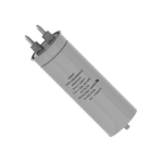 Cap Film 47uF 1400V PP 10%( 65 X 247mm) Stud Mount Screw Aluminum Cylindrical Can 0.0019 Ohm 70°C Bag